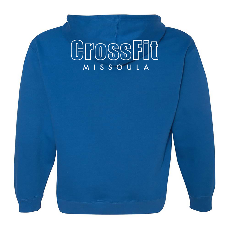 CrossFit Missoula Standard Mens - Hoodie