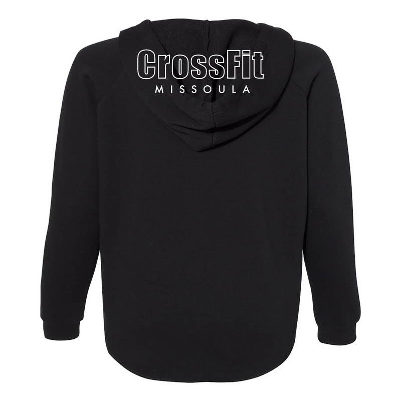 CrossFit Missoula Standard Womens - Hoodie