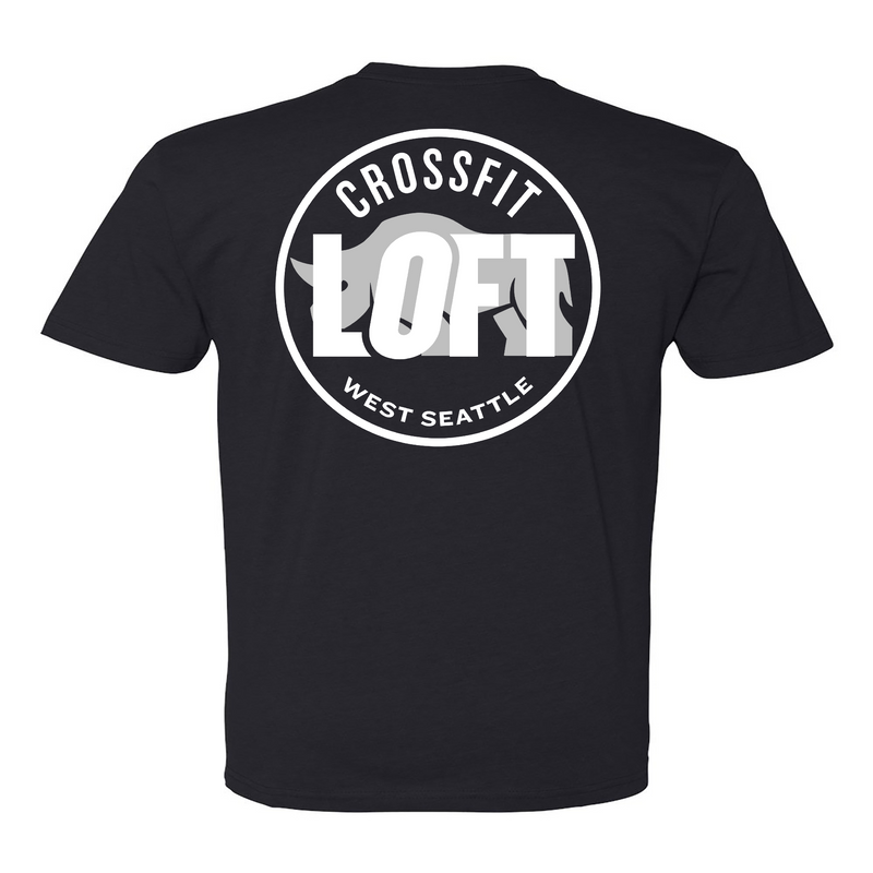 CrossFit Loft 6AM Rhino Mens - T-Shirt
