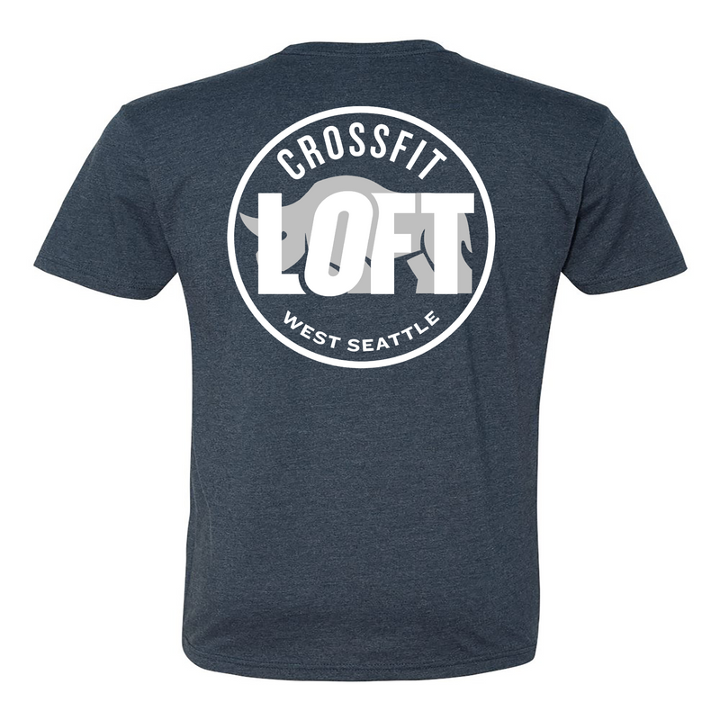 CrossFit Loft 6AM Rhino Mens - T-Shirt