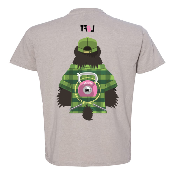 CrossFit Loft Marmot Mens - T-Shirt
