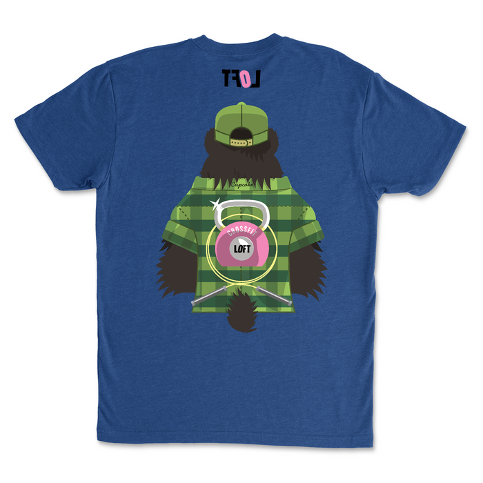 CrossFit Loft Marmot Mens - T-Shirt
