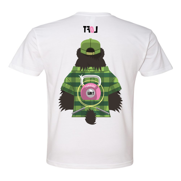 CrossFit Loft Marmot Mens - T-Shirt