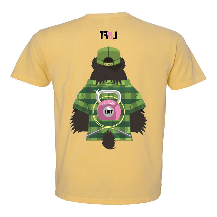 CrossFit Loft Marmot Mens - T-Shirt