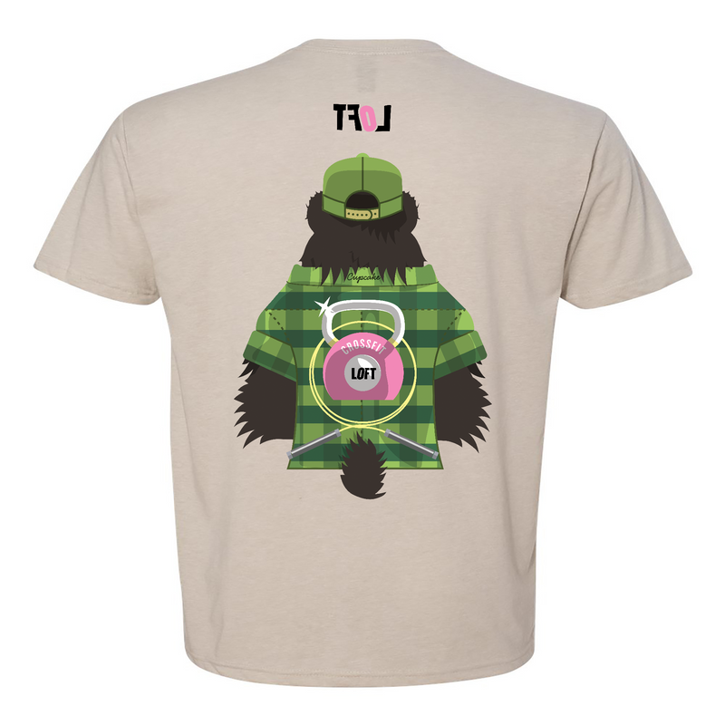 CrossFit Loft Marmot Mens - T-Shirt