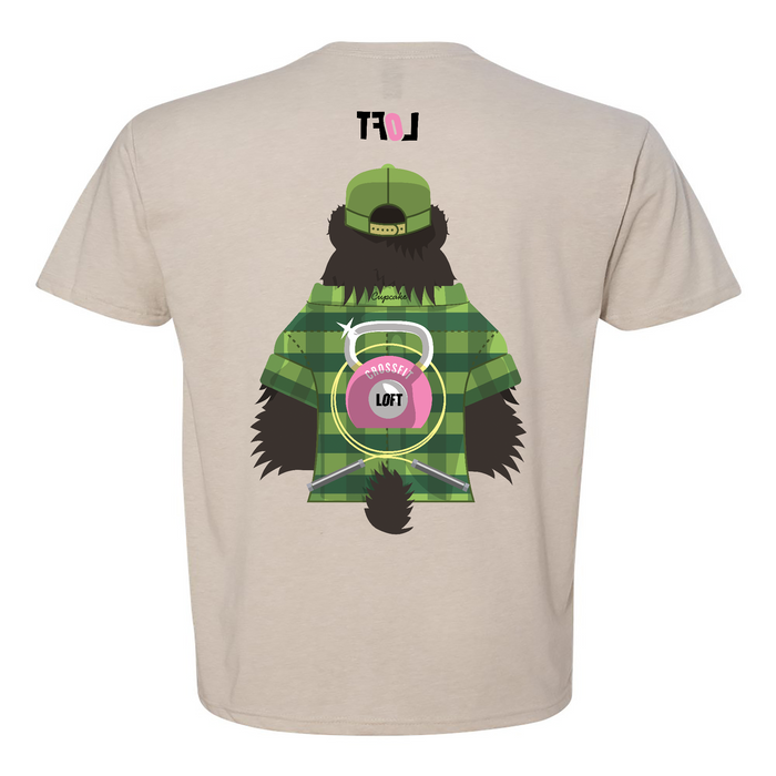 CrossFit Loft Marmot Mens - T-Shirt