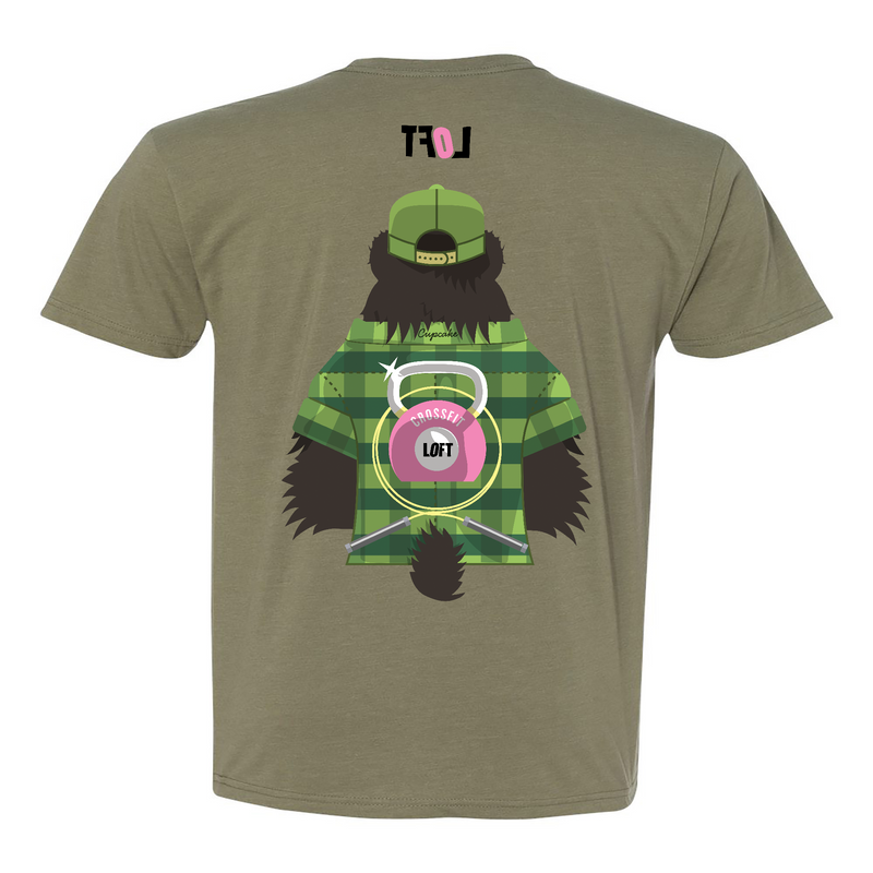 CrossFit Loft Marmot Mens - T-Shirt