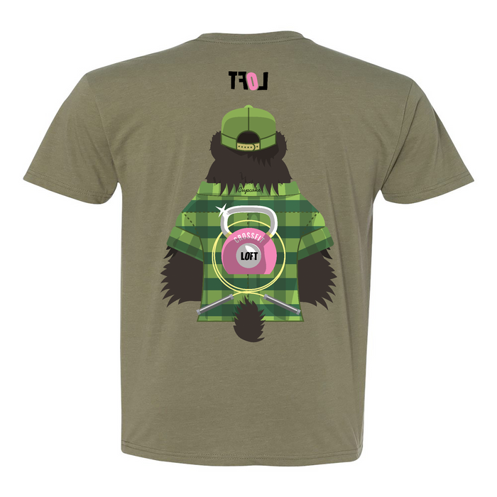 CrossFit Loft Marmot Mens - T-Shirt