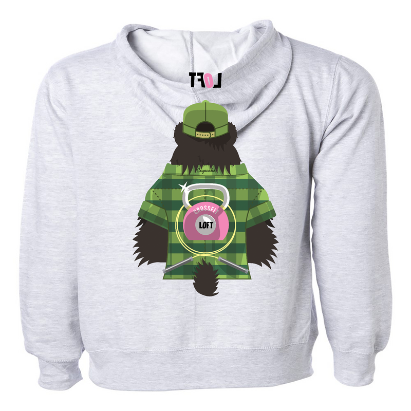 CrossFit Loft Marmot Mens - Hoodie