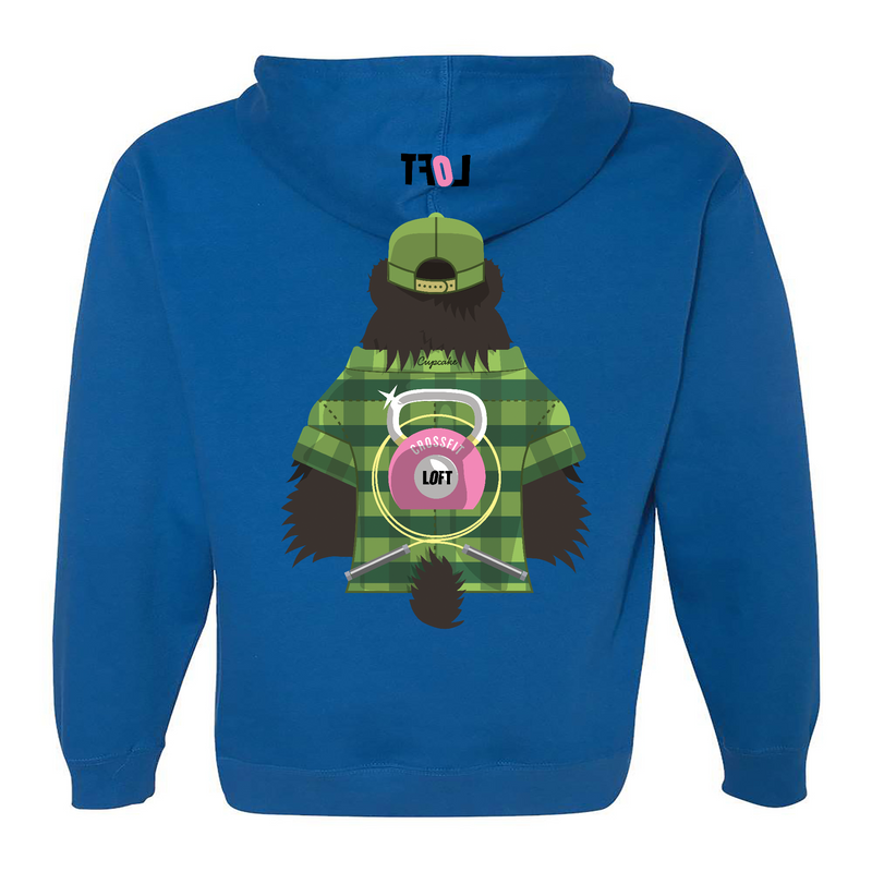 CrossFit Loft Marmot Mens - Hoodie