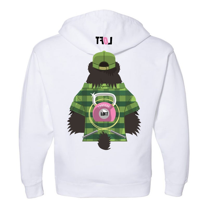 CrossFit Loft Marmot Mens - Hoodie