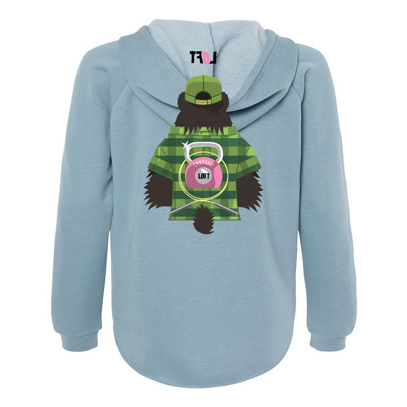 CrossFit Loft Marmot Womens - Hoodie