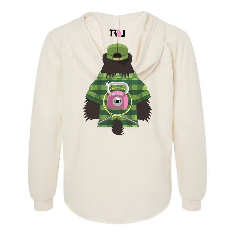 CrossFit Loft Marmot Womens - Hoodie
