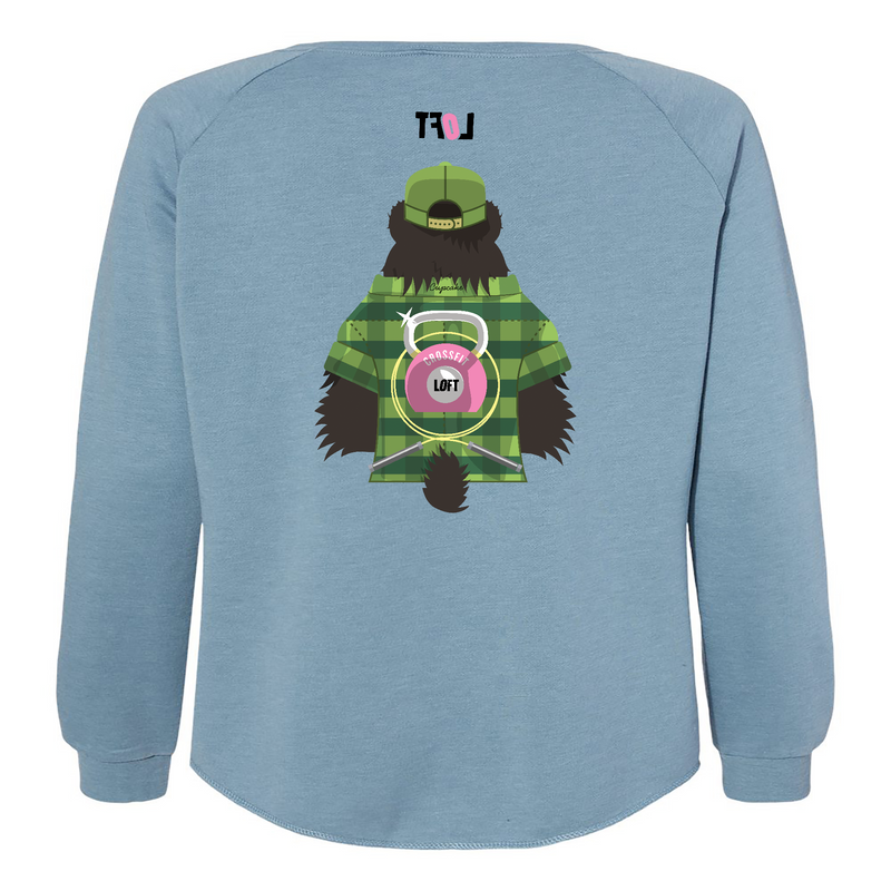 CrossFit Loft Marmot Womens - CrewNeck