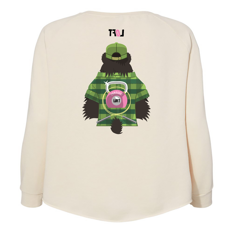 CrossFit Loft Marmot Womens - CrewNeck