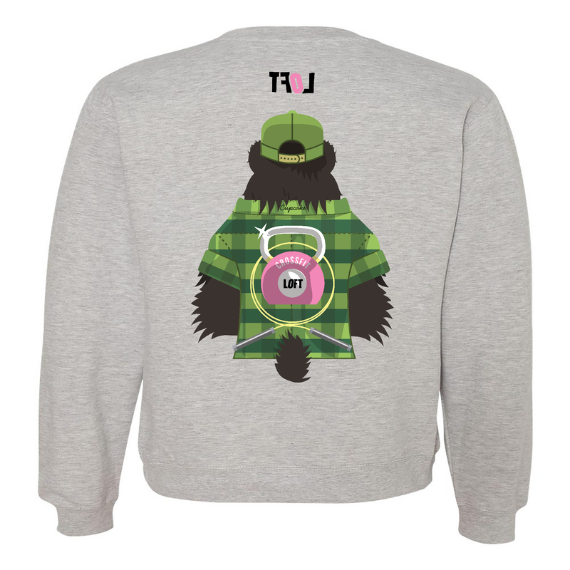 CrossFit Loft Marmot Mens - Midweight Sweatshirt