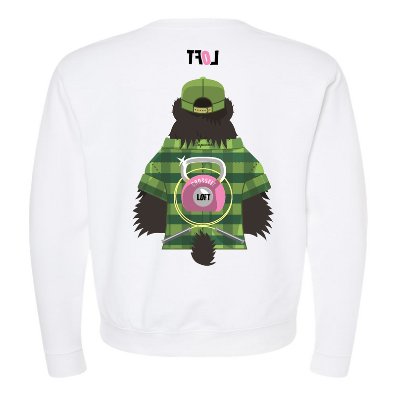 CrossFit Loft Marmot Mens - Midweight Sweatshirt