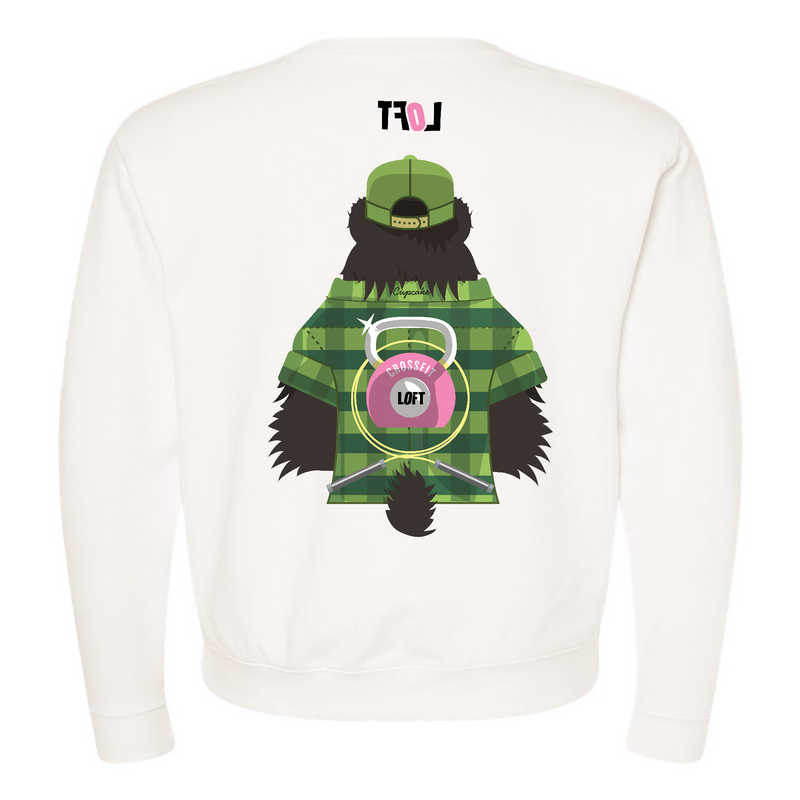 CrossFit Loft Marmot Mens - Midweight Sweatshirt