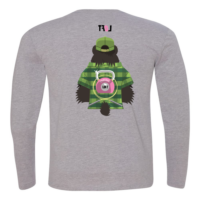 CrossFit Loft Marmot Mens - Long Sleeve