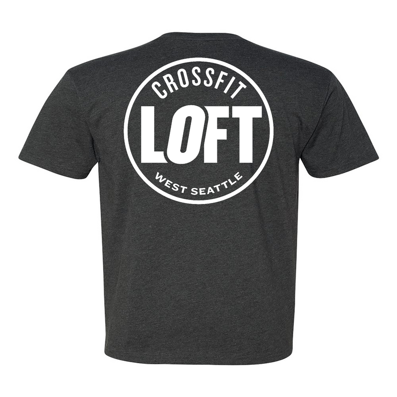 CrossFit Loft Unicorn 1 Mens - T-Shirt