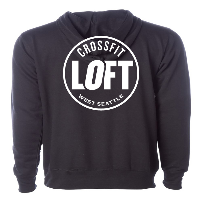 CrossFit Loft Unicorn 1 Mens - Hoodie