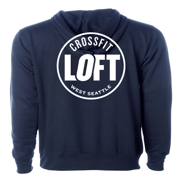 CrossFit Loft Unicorn 1 Mens - Hoodie