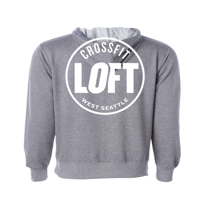 CrossFit Loft Unicorn 1 Mens - Hoodie