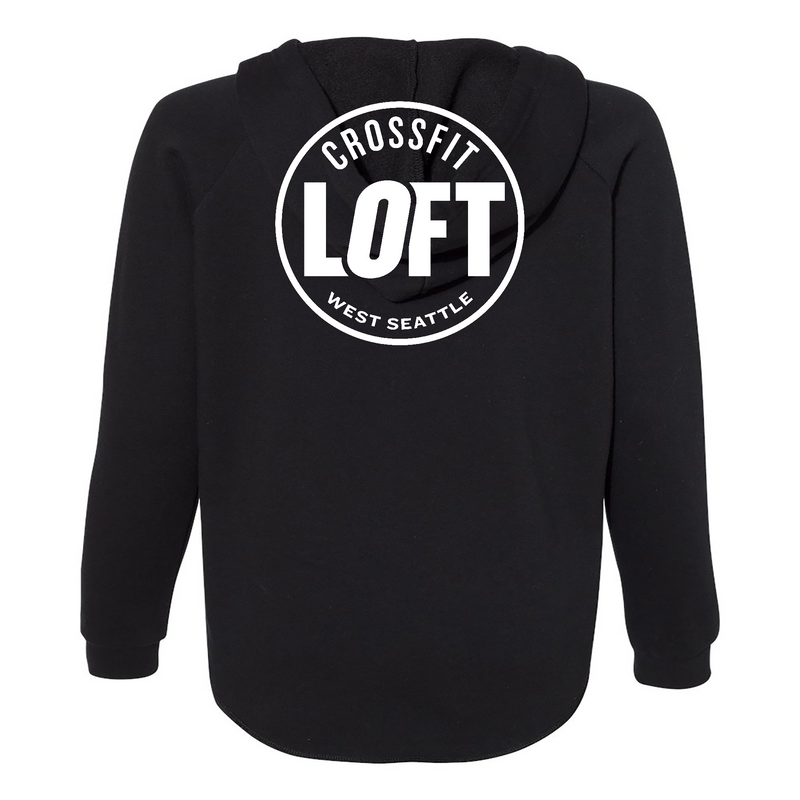 CrossFit Loft Unicorn 1 Womens - Hoodie