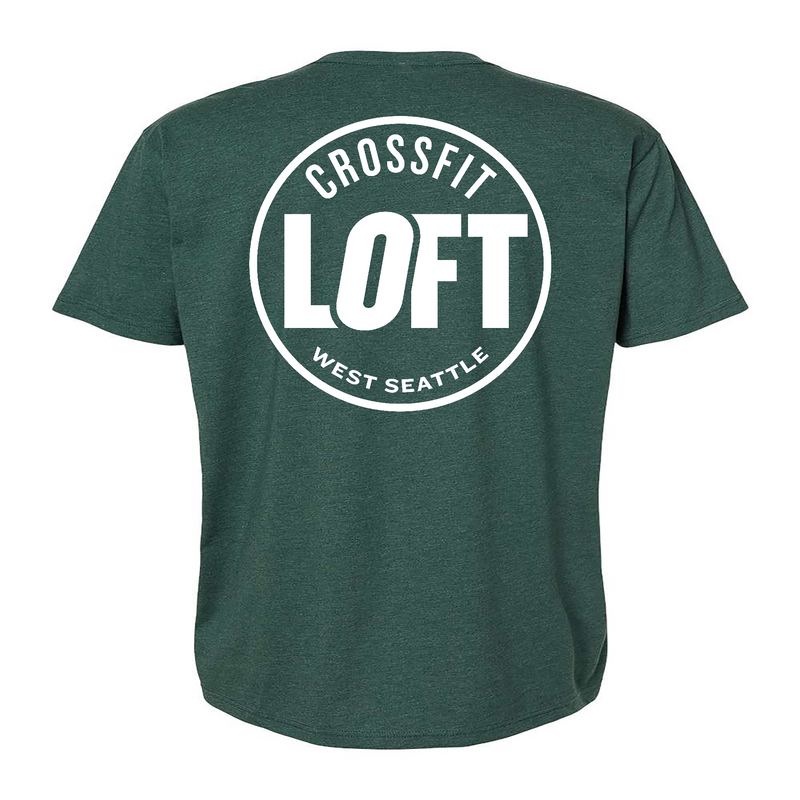 CrossFit Loft Unicorn 2 Mens - T-Shirt