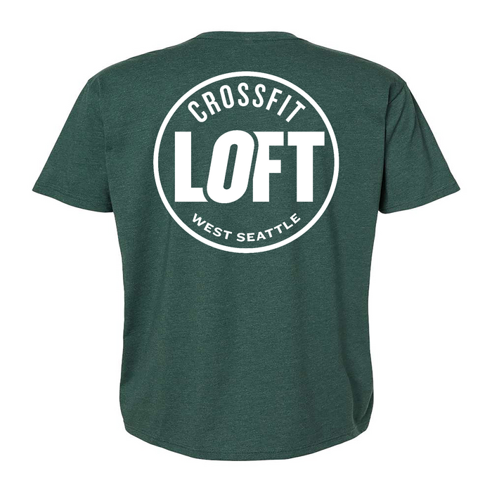 CrossFit Loft Unicorn 2 Mens - T-Shirt