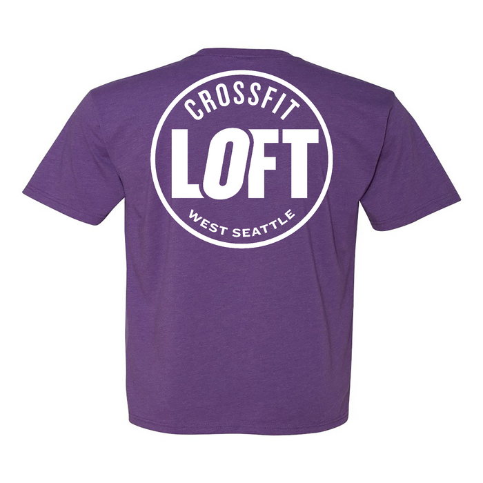CrossFit Loft Unicorn 2 Mens - T-Shirt