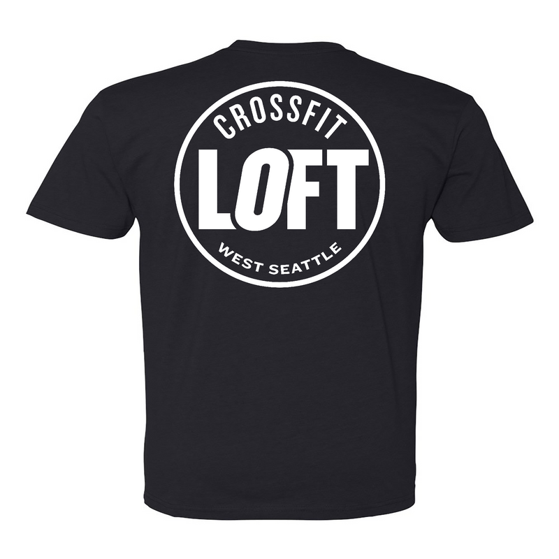 CrossFit Loft Unicorn 2 Mens - T-Shirt