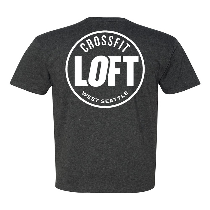 CrossFit Loft Unicorn 2 Mens - T-Shirt