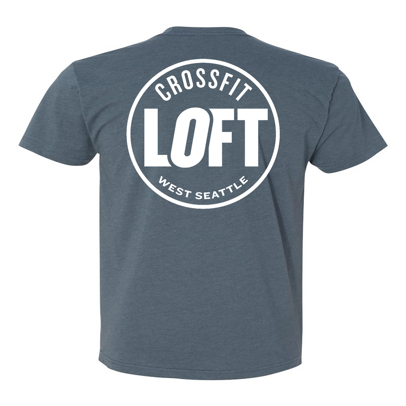CrossFit Loft Unicorn 2 Mens - T-Shirt