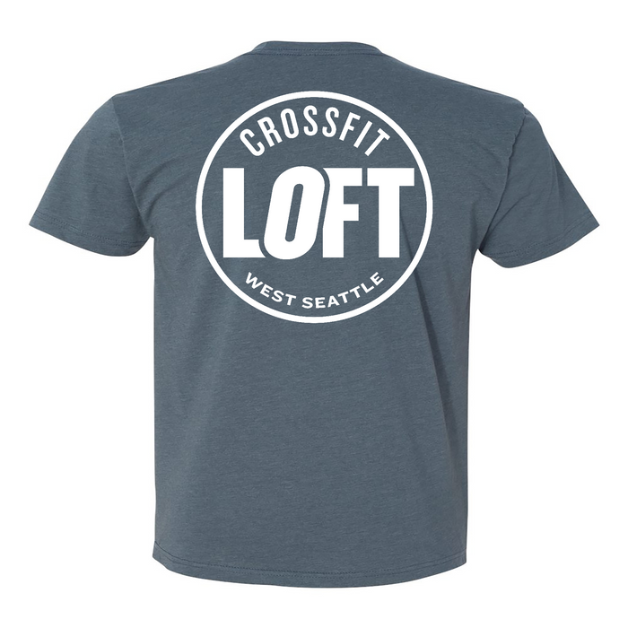 CrossFit Loft Unicorn 2 Mens - T-Shirt