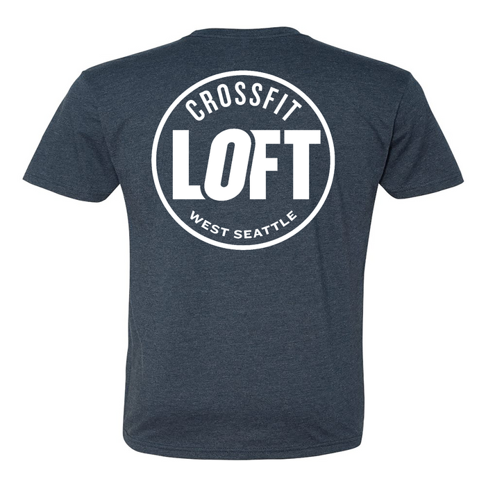 CrossFit Loft Unicorn 2 Mens - T-Shirt