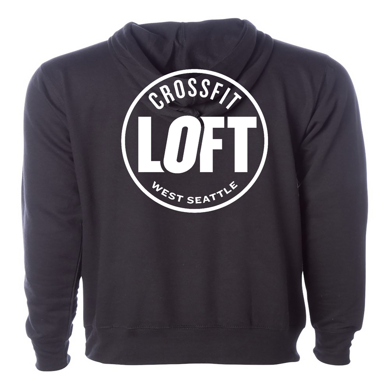 CrossFit Loft Unicorn 2 Mens - Hoodie