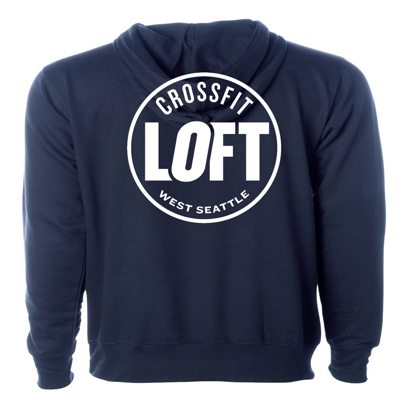 CrossFit Loft Unicorn 2 Mens - Hoodie