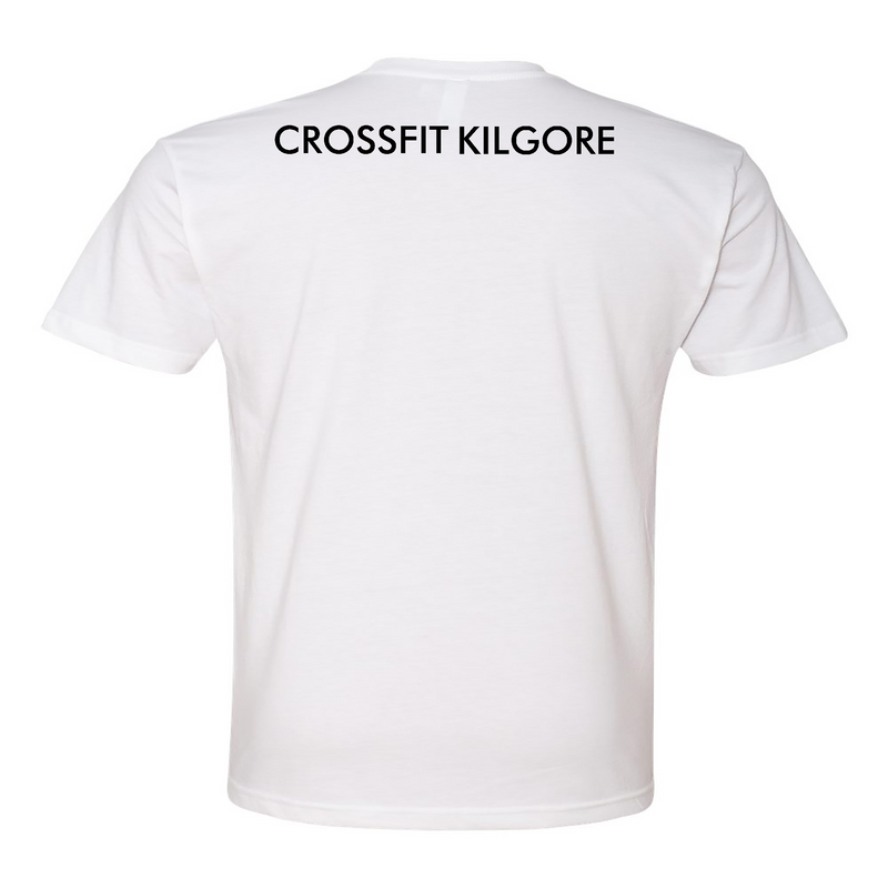 CrossFit Kilgore CFK Mens - T-Shirt