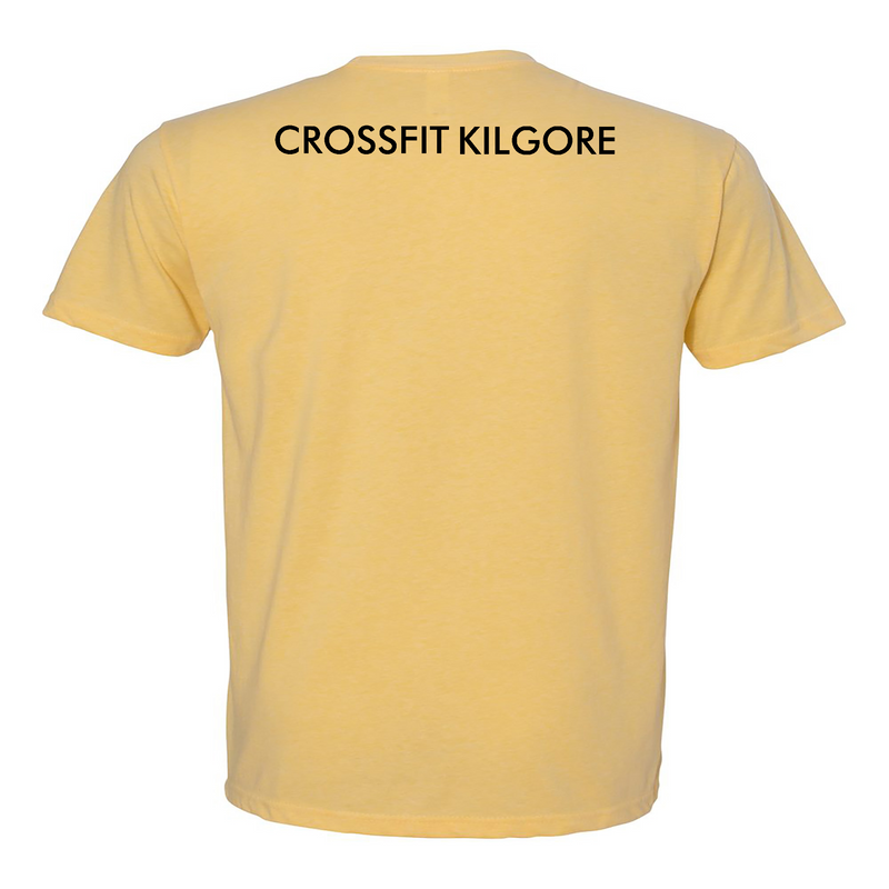 CrossFit Kilgore CFK Mens - T-Shirt