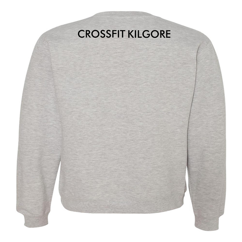 CrossFit Kilgore CFK Mens - Midweight Sweatshirt