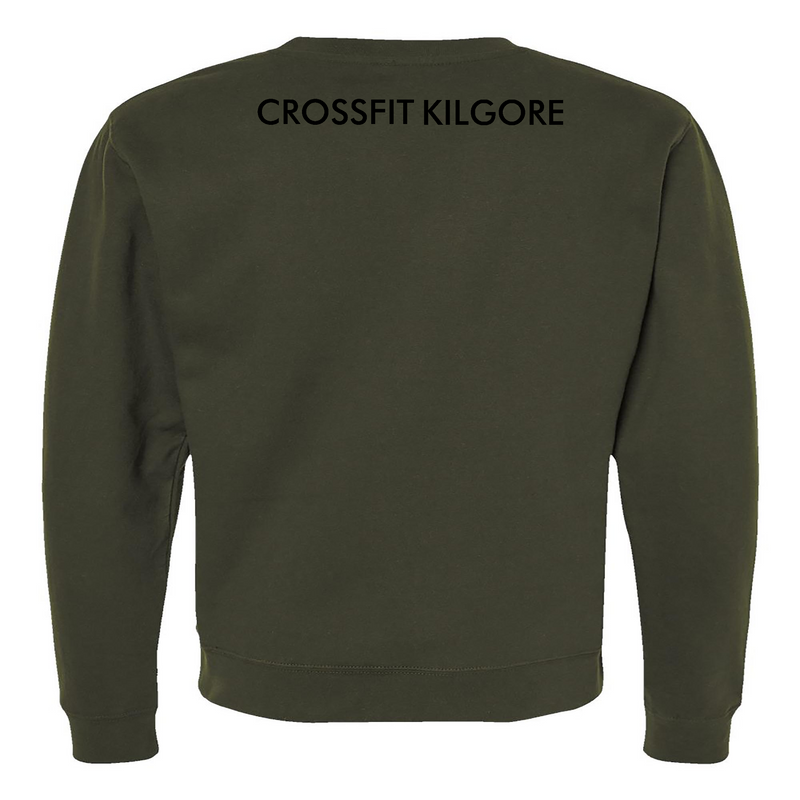CrossFit Kilgore CFK Mens - Midweight Sweatshirt