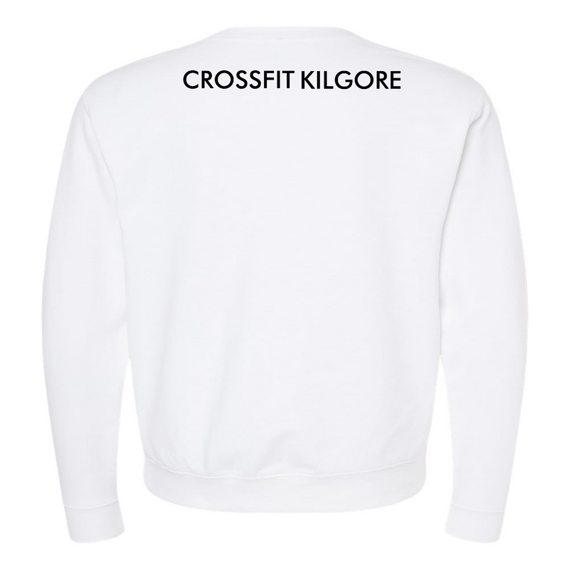 CrossFit Kilgore CFK Mens - Midweight Sweatshirt