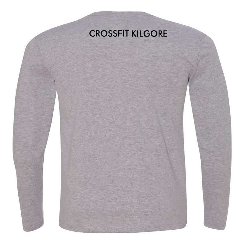 CrossFit Kilgore CFK Mens - Long Sleeve