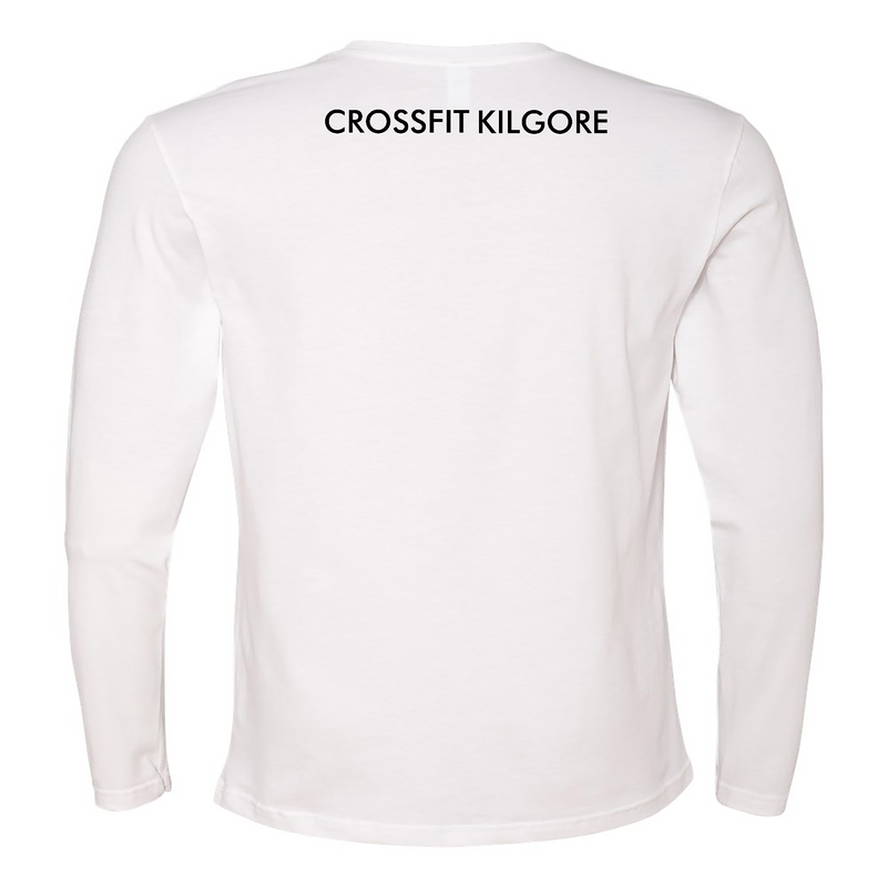 CrossFit Kilgore CFK Mens - Long Sleeve