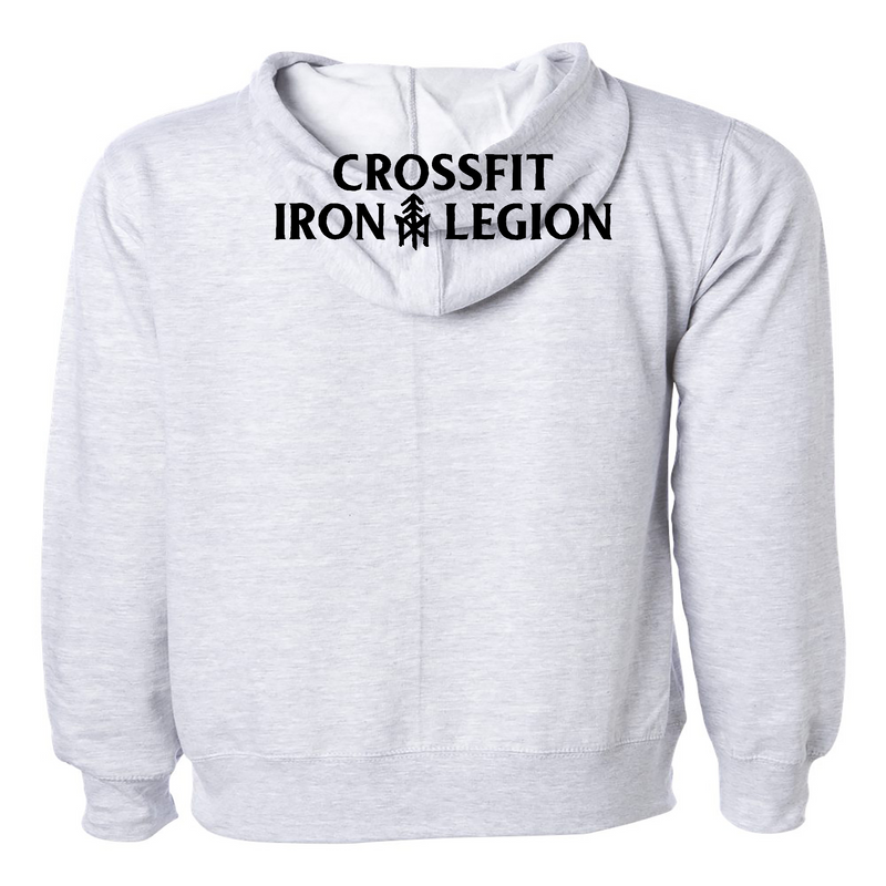 CrossFit Iron Legion Wolf Mens - Hoodie