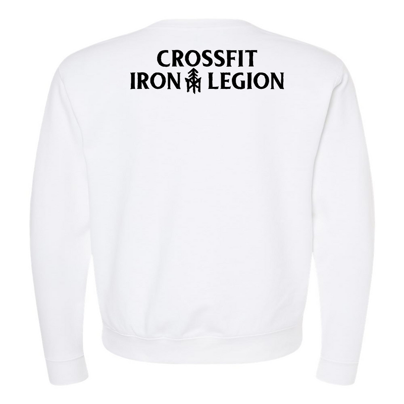 CrossFit Iron Legion Wolf Mens - Midweight Sweatshirt
