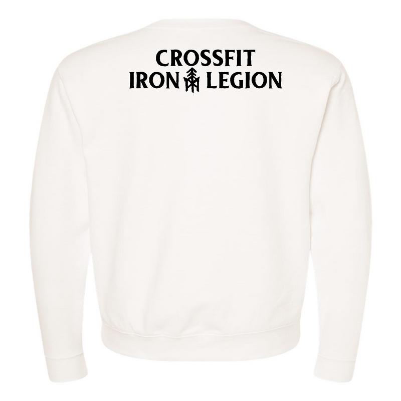 CrossFit Iron Legion Wolf Mens - Midweight Sweatshirt