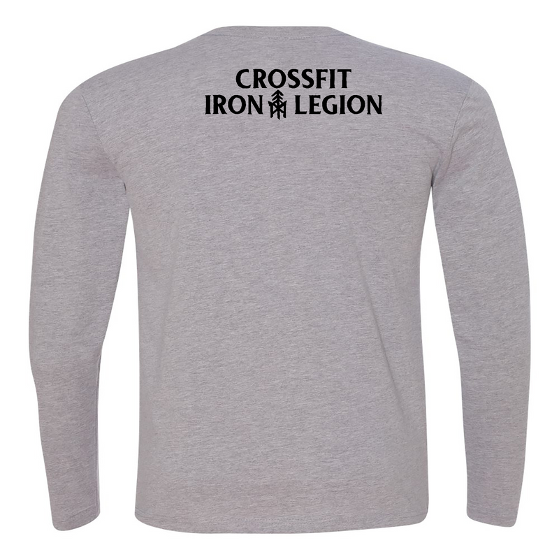 CrossFit Iron Legion Wolf Mens - Long Sleeve