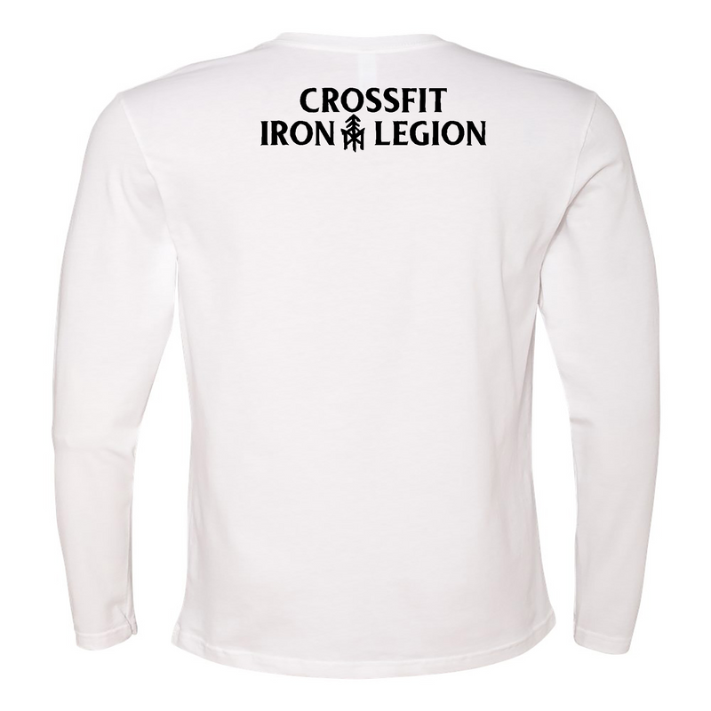 CrossFit Iron Legion Wolf Mens - Long Sleeve